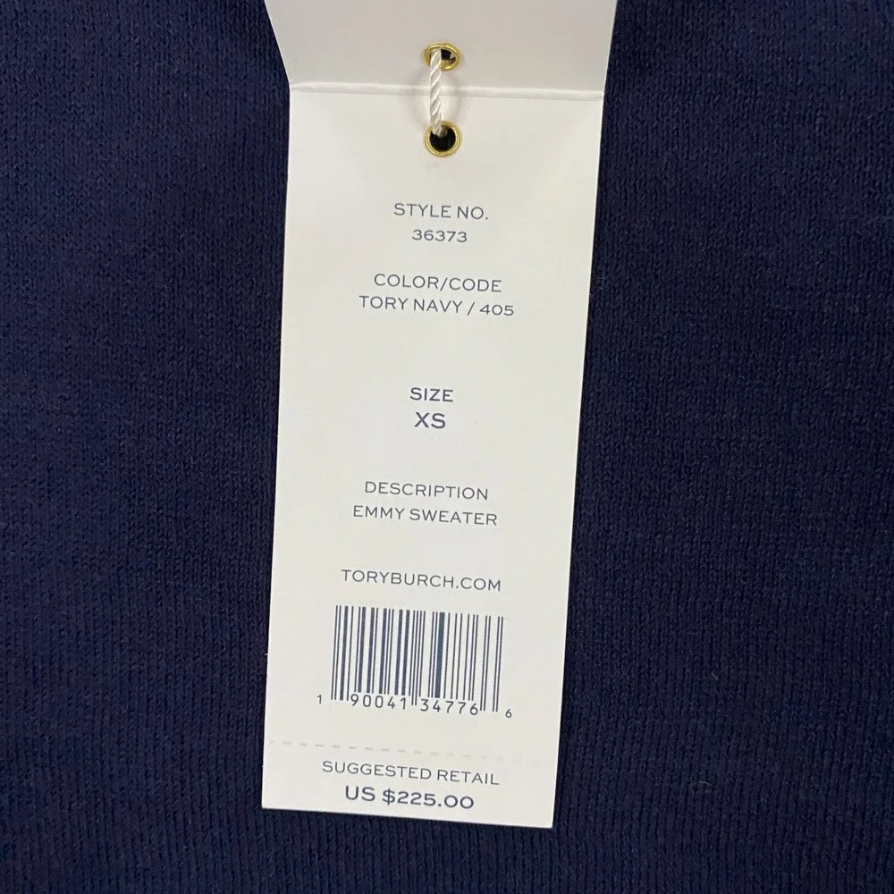 Tory Burch new tags